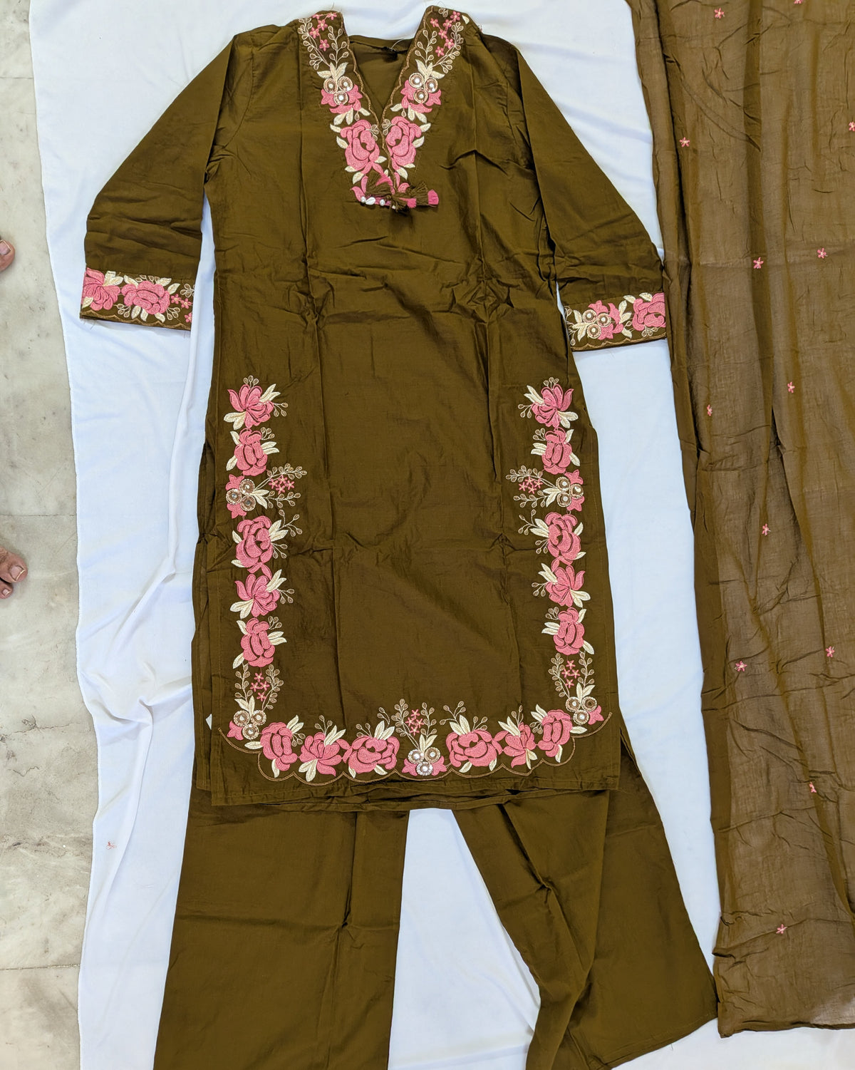 kurti set