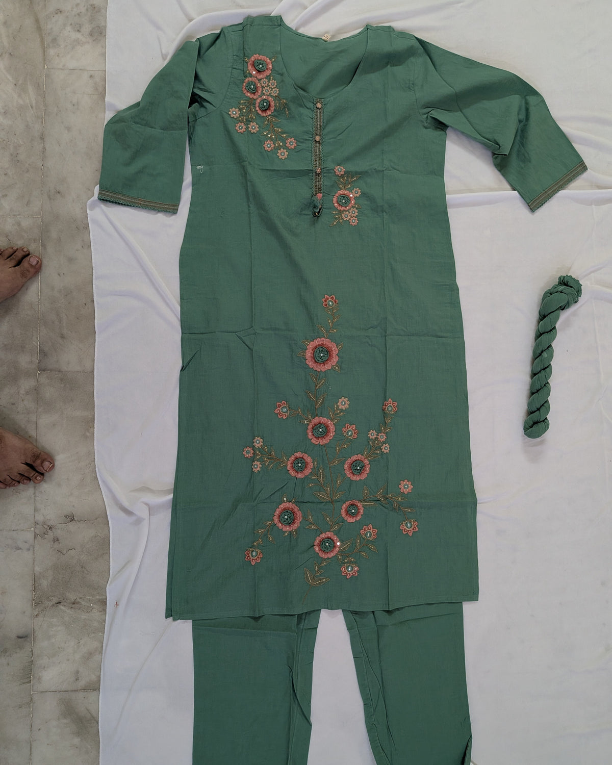 kurti set