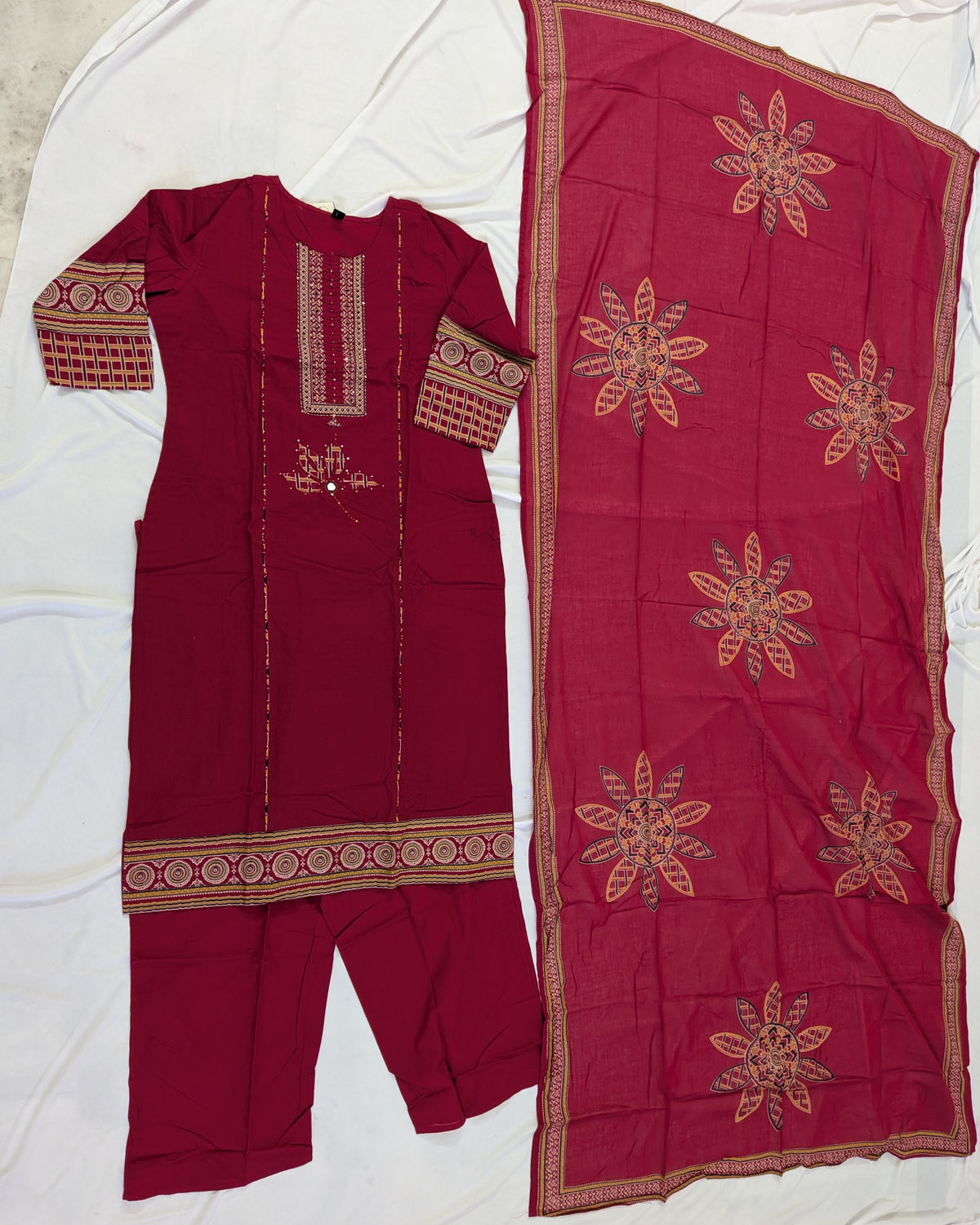 kurti set