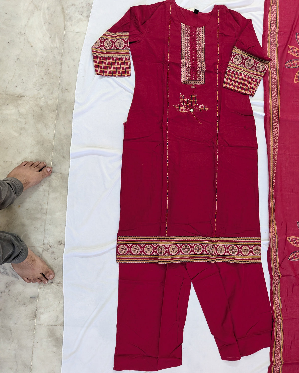 kurti set