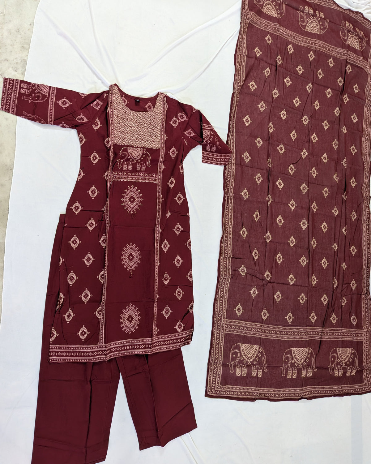 kurti set