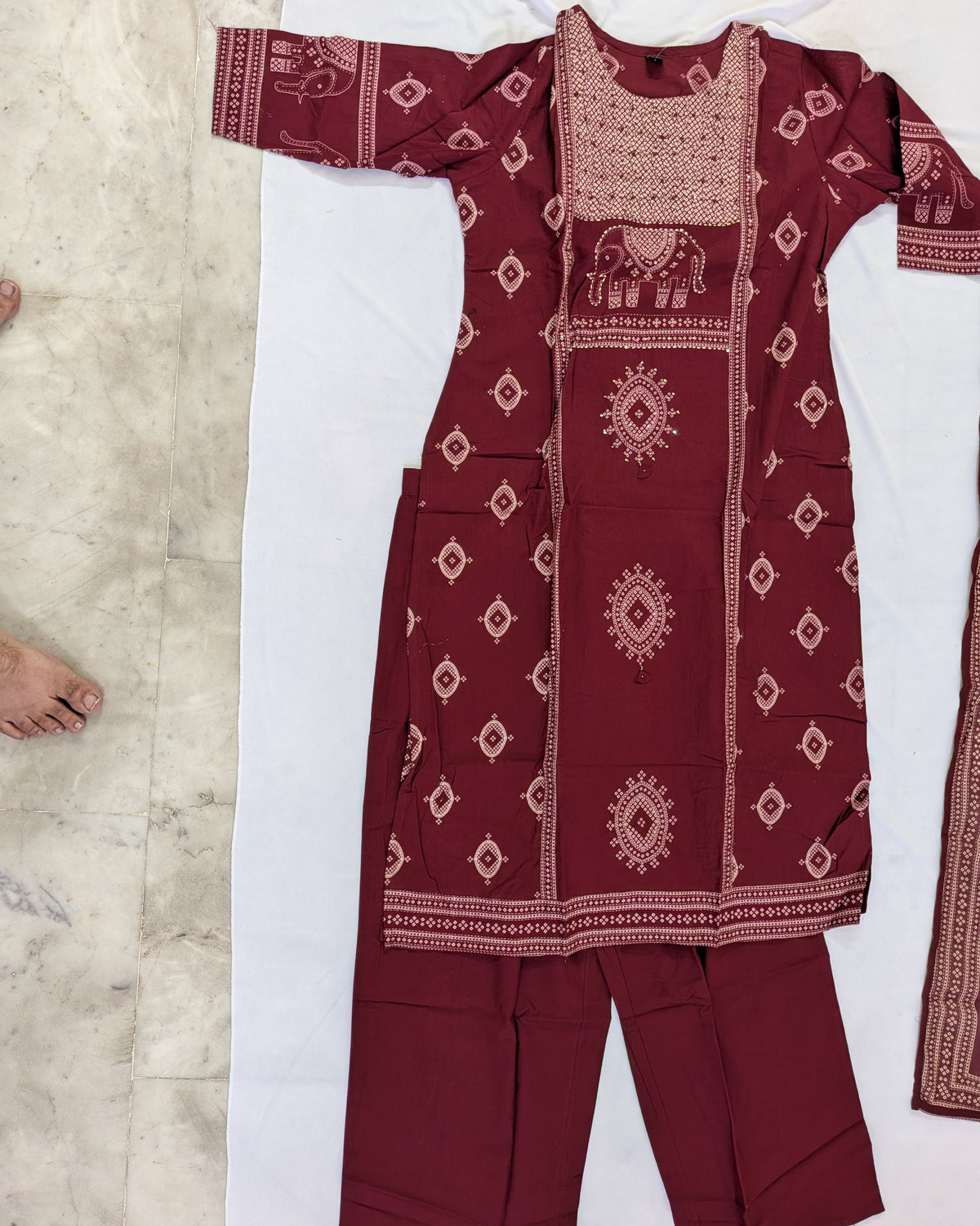 kurti set