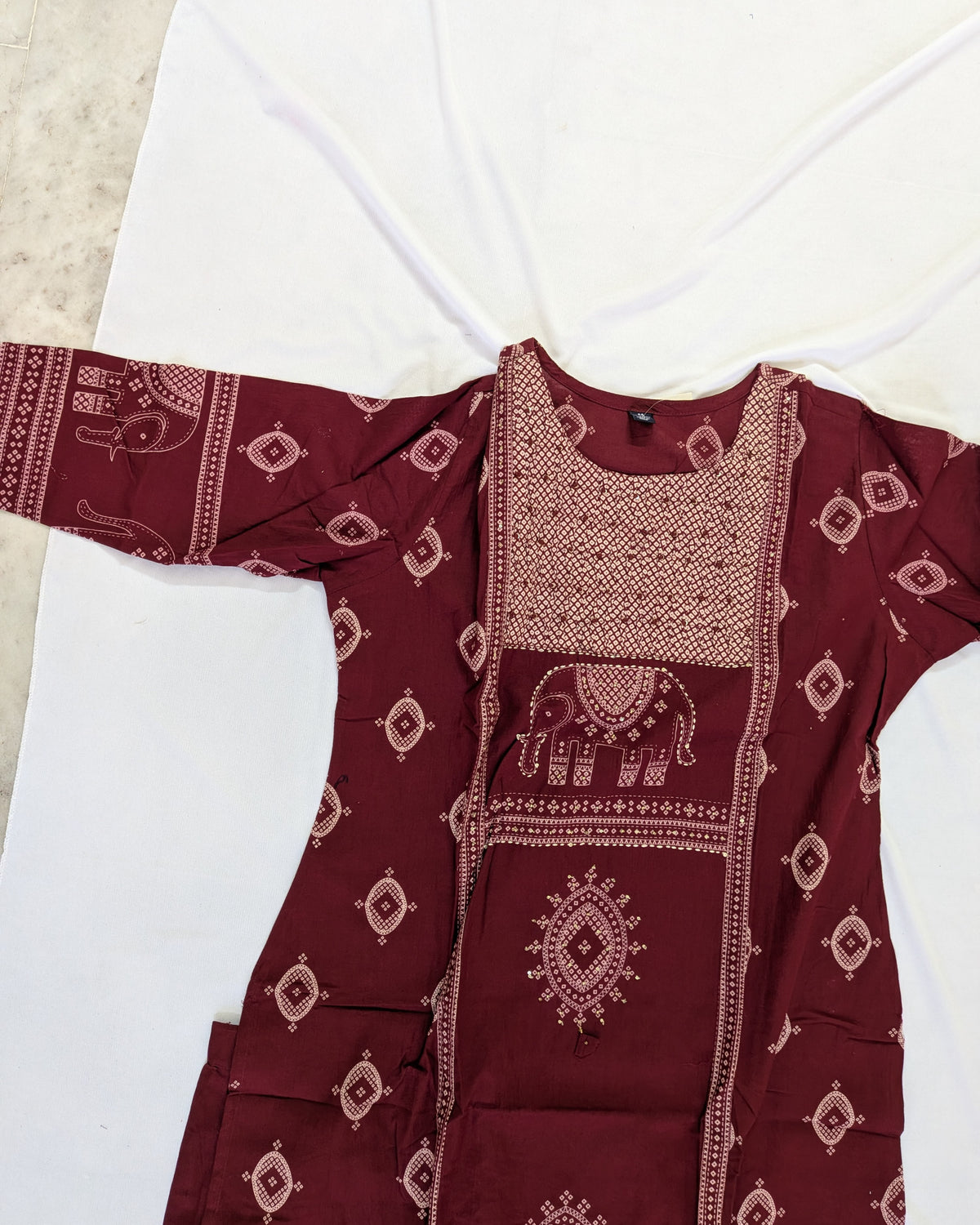 kurti set
