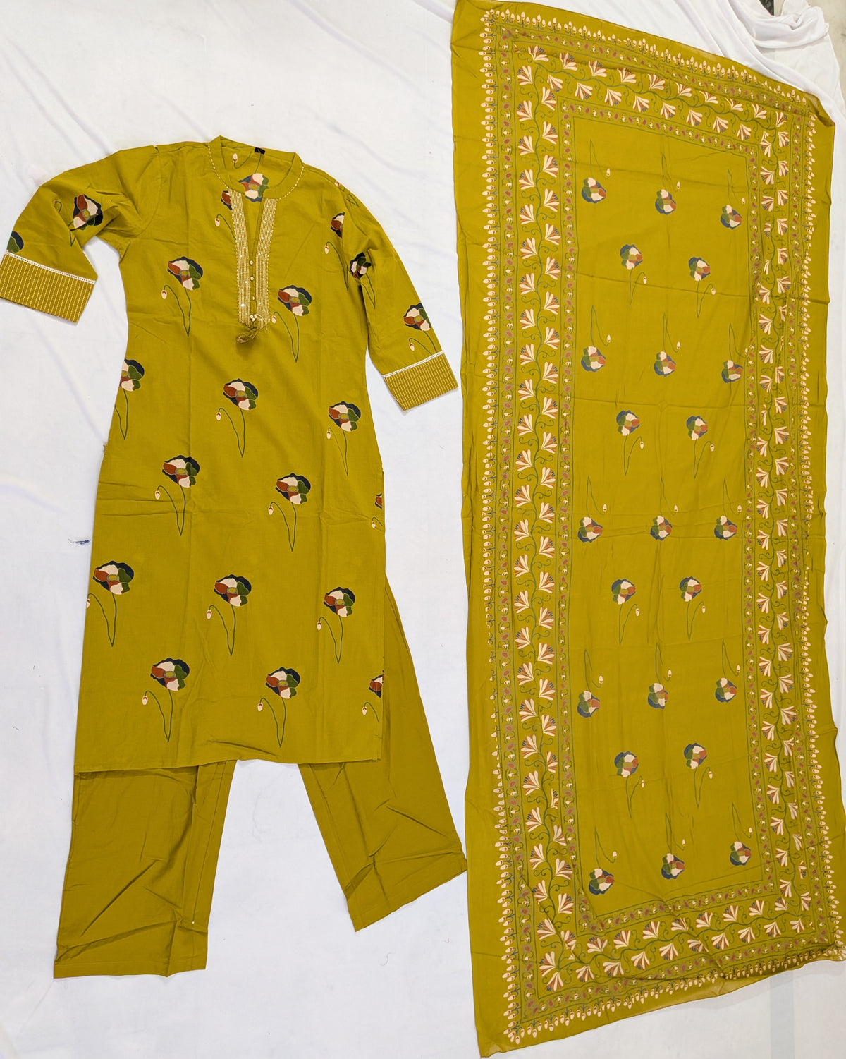 kurti set