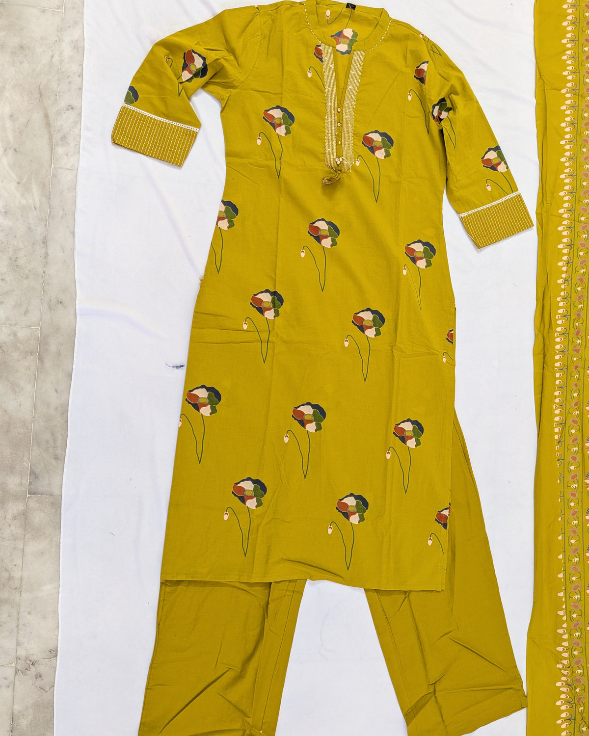 kurti set