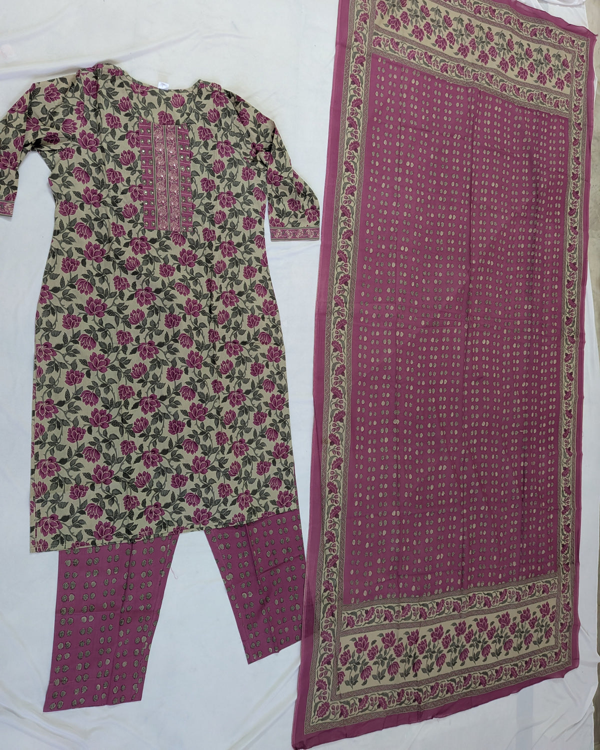 kurti set