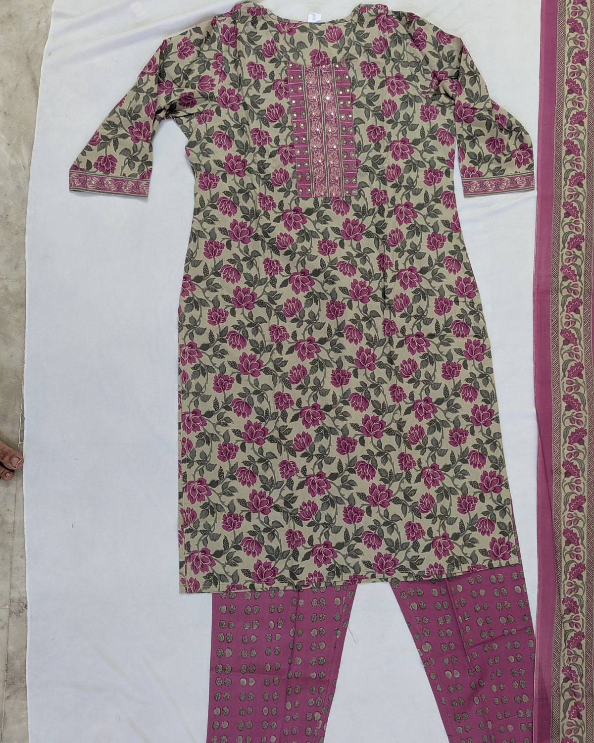 kurti set