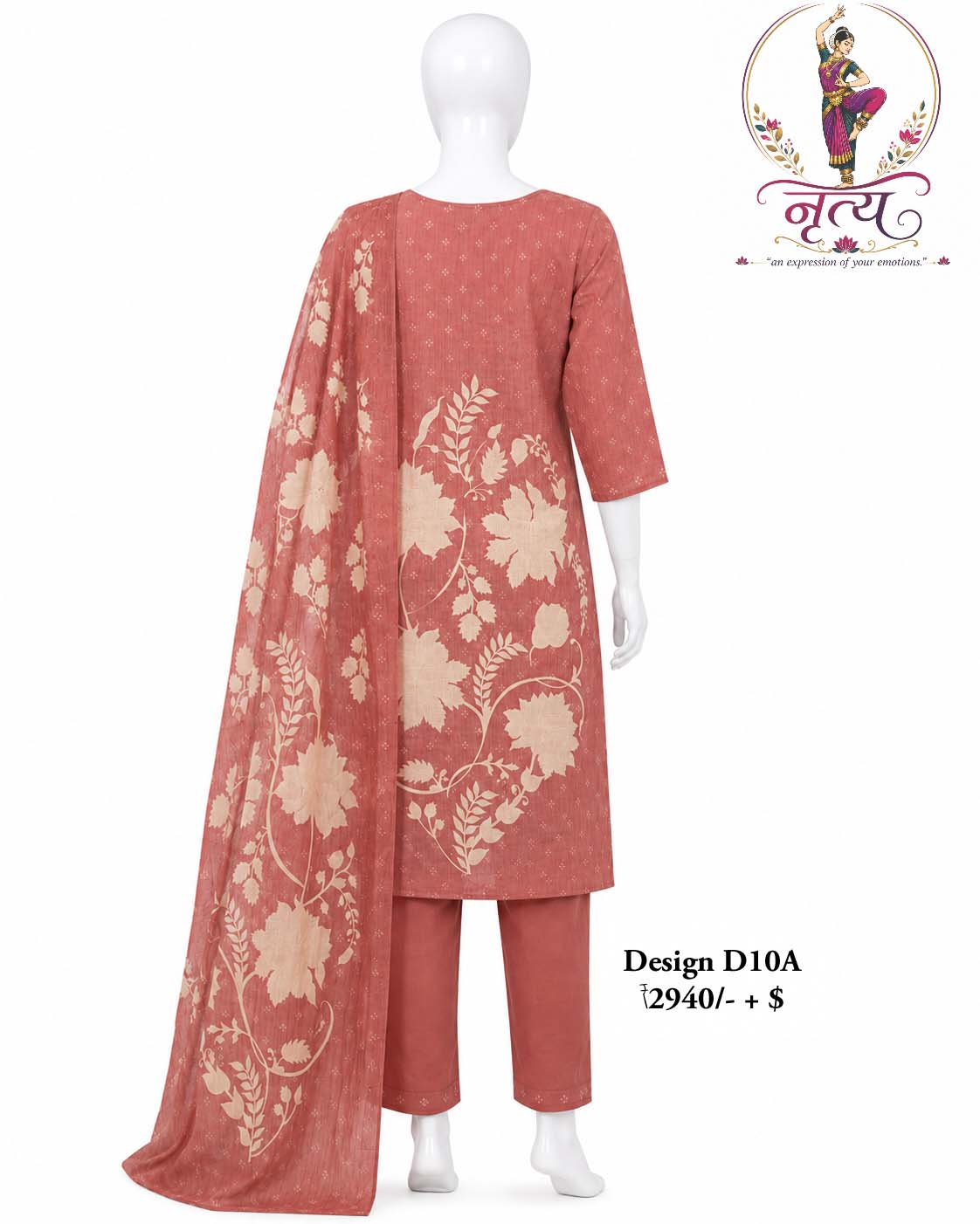 Ethnic Kurti Set