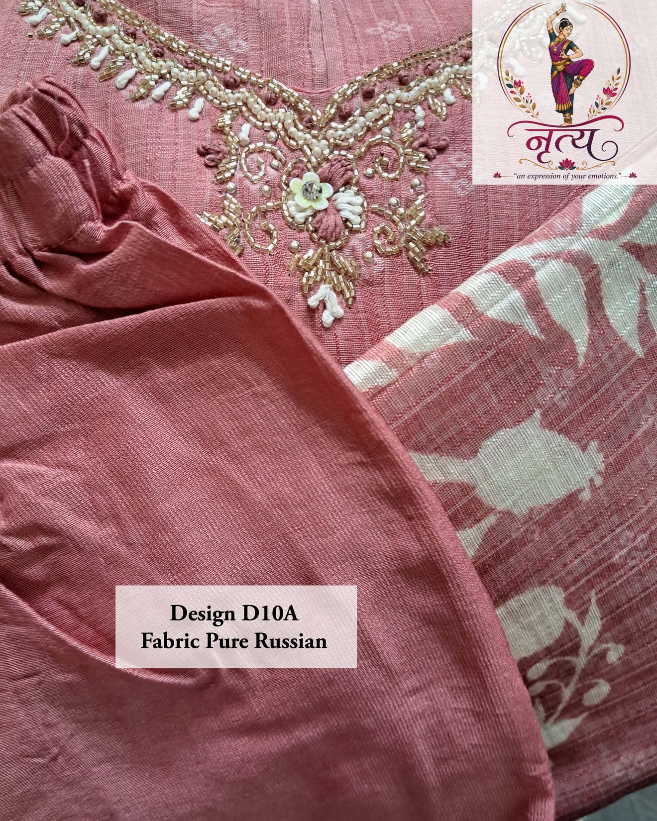 Ethnic Kurti Set
