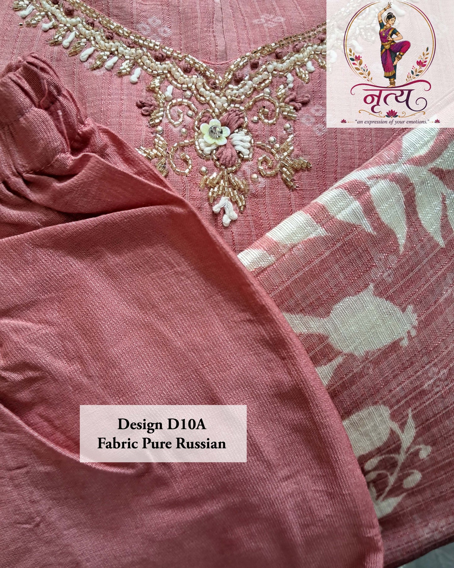 Ethnic Kurti Set