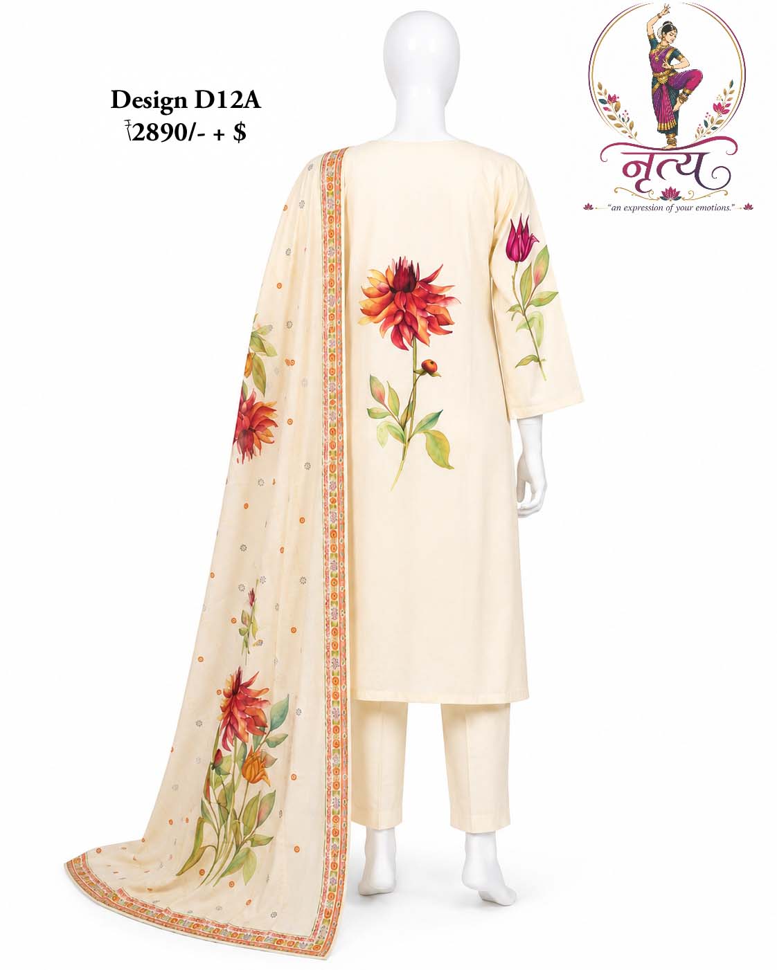 Ethnic Kurti Set