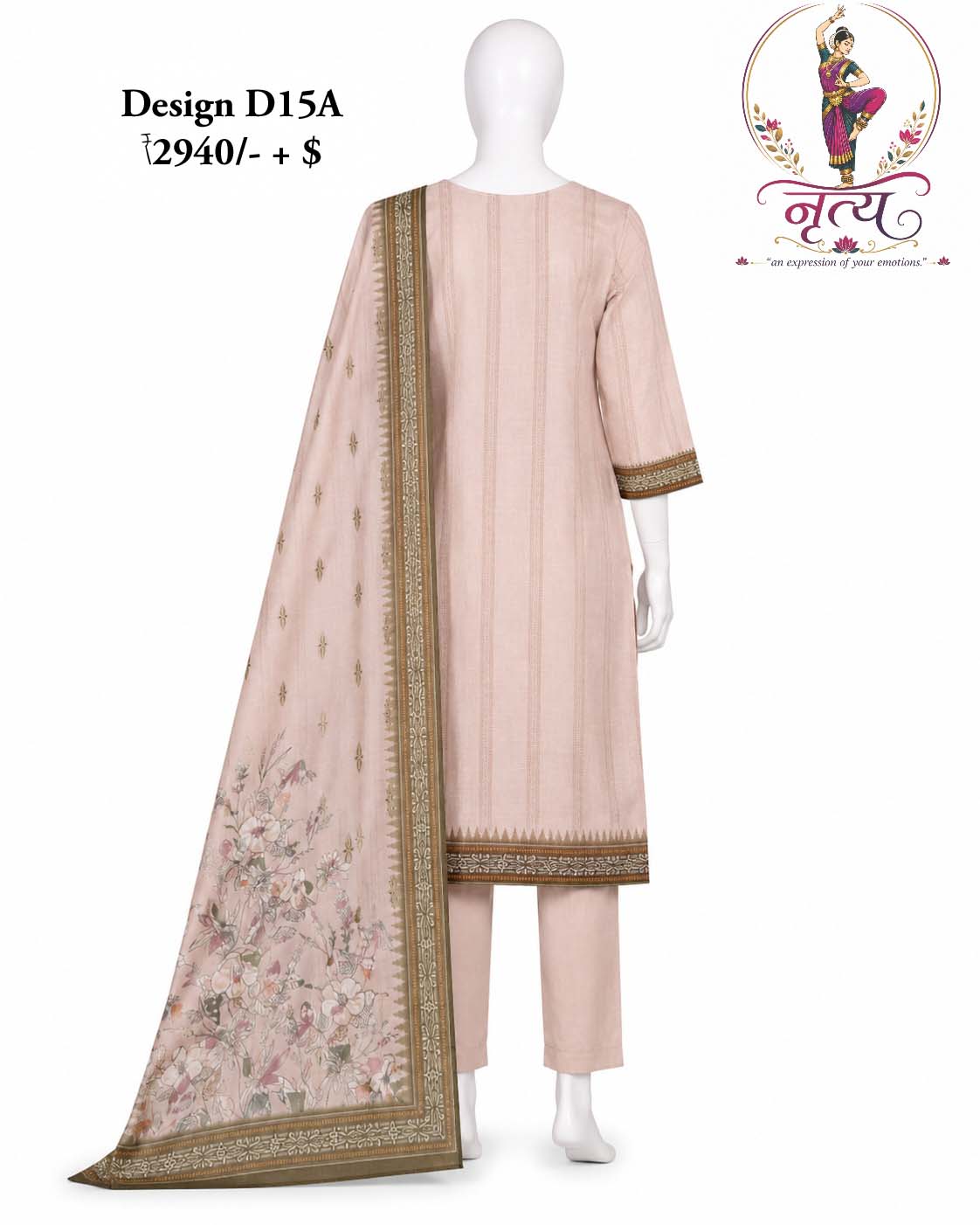 Ethnic Kurti Set