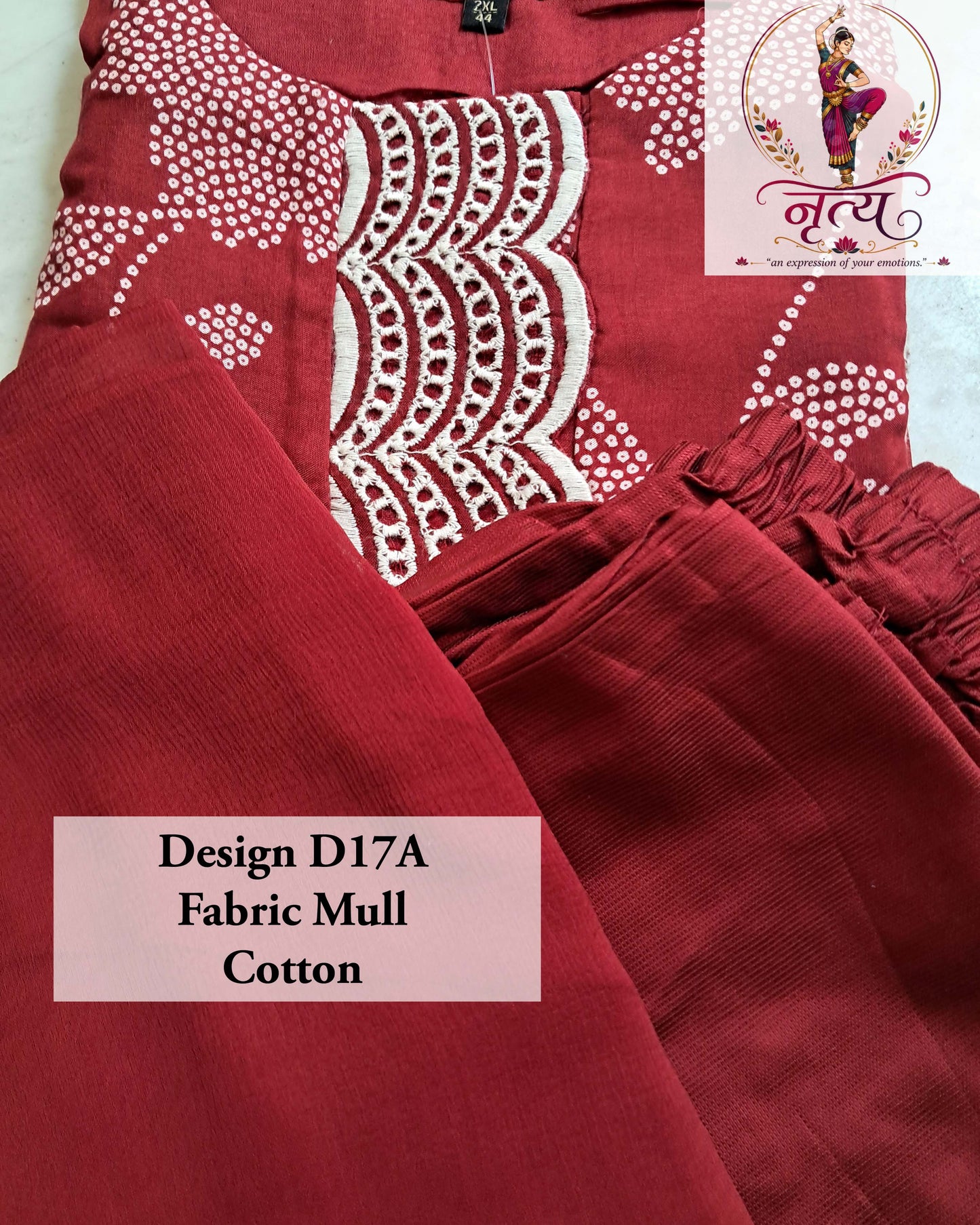 Ethnic Kurti Set