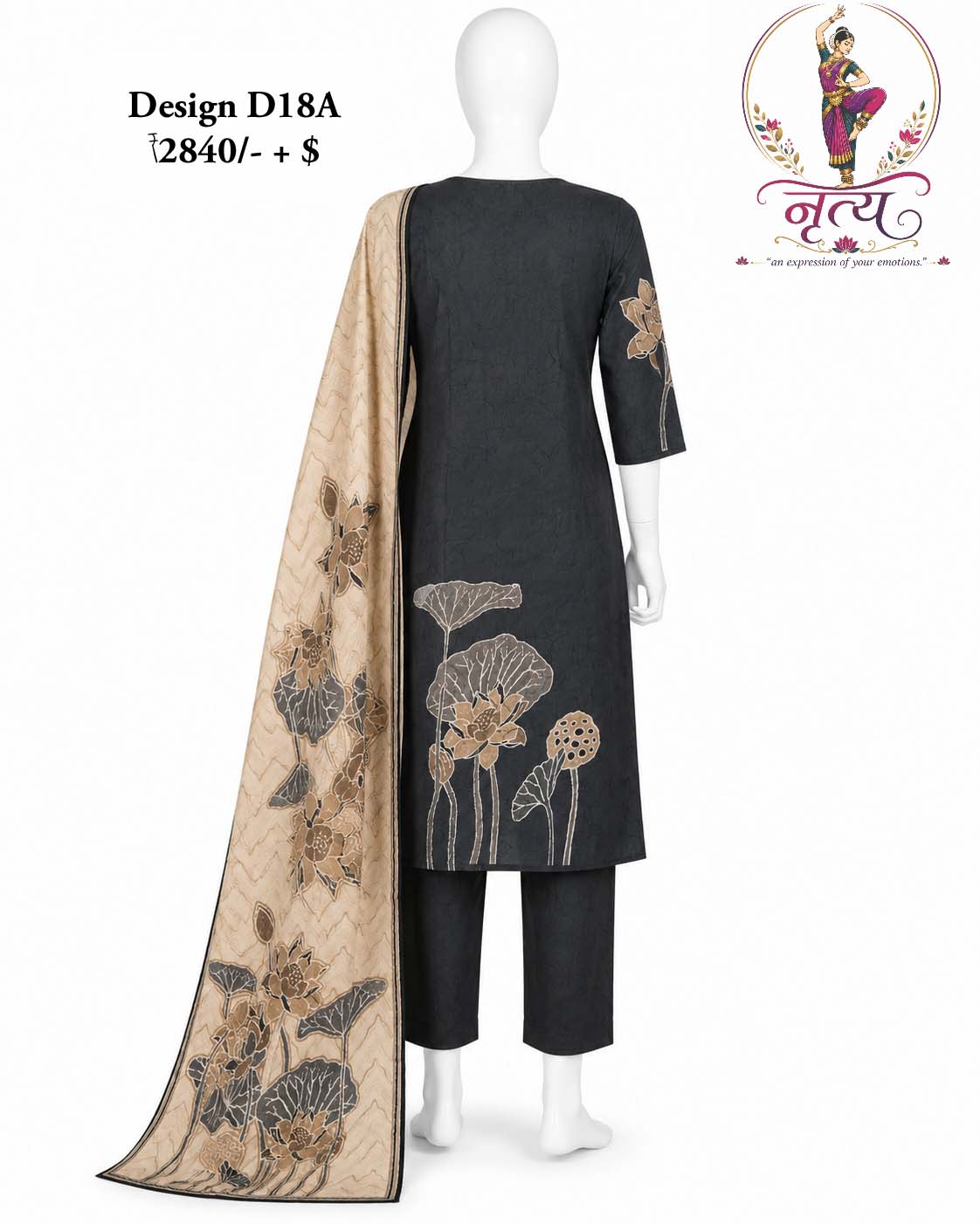 Ethnic Kurta Set