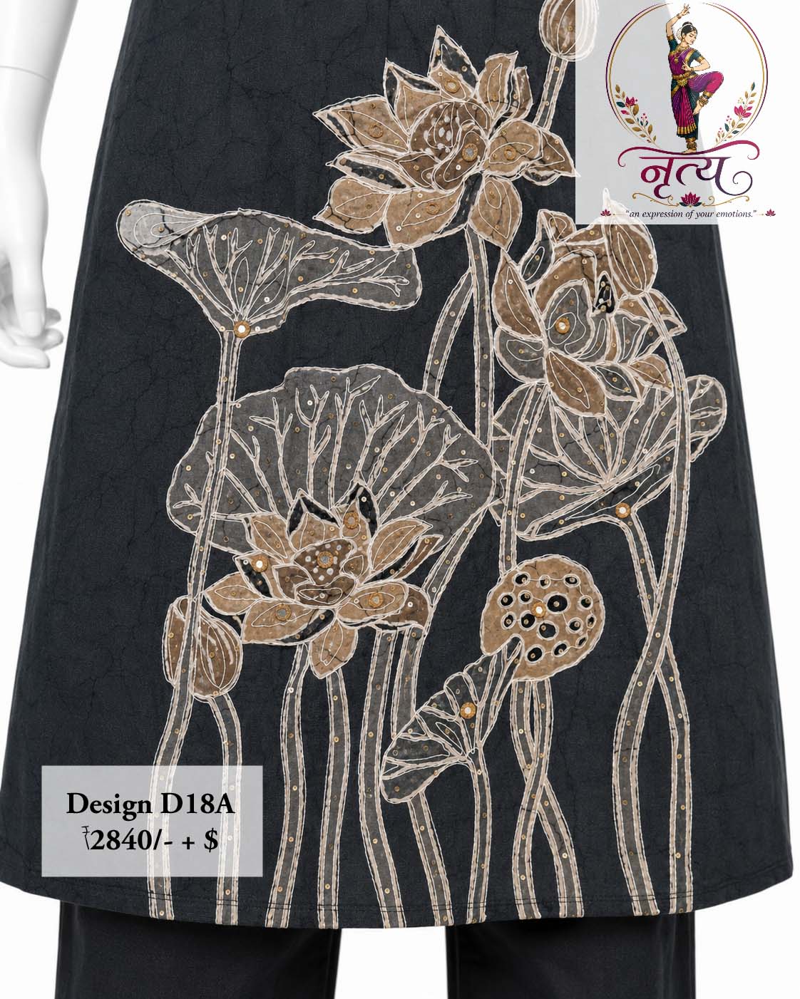 Ethnic Kurta Set