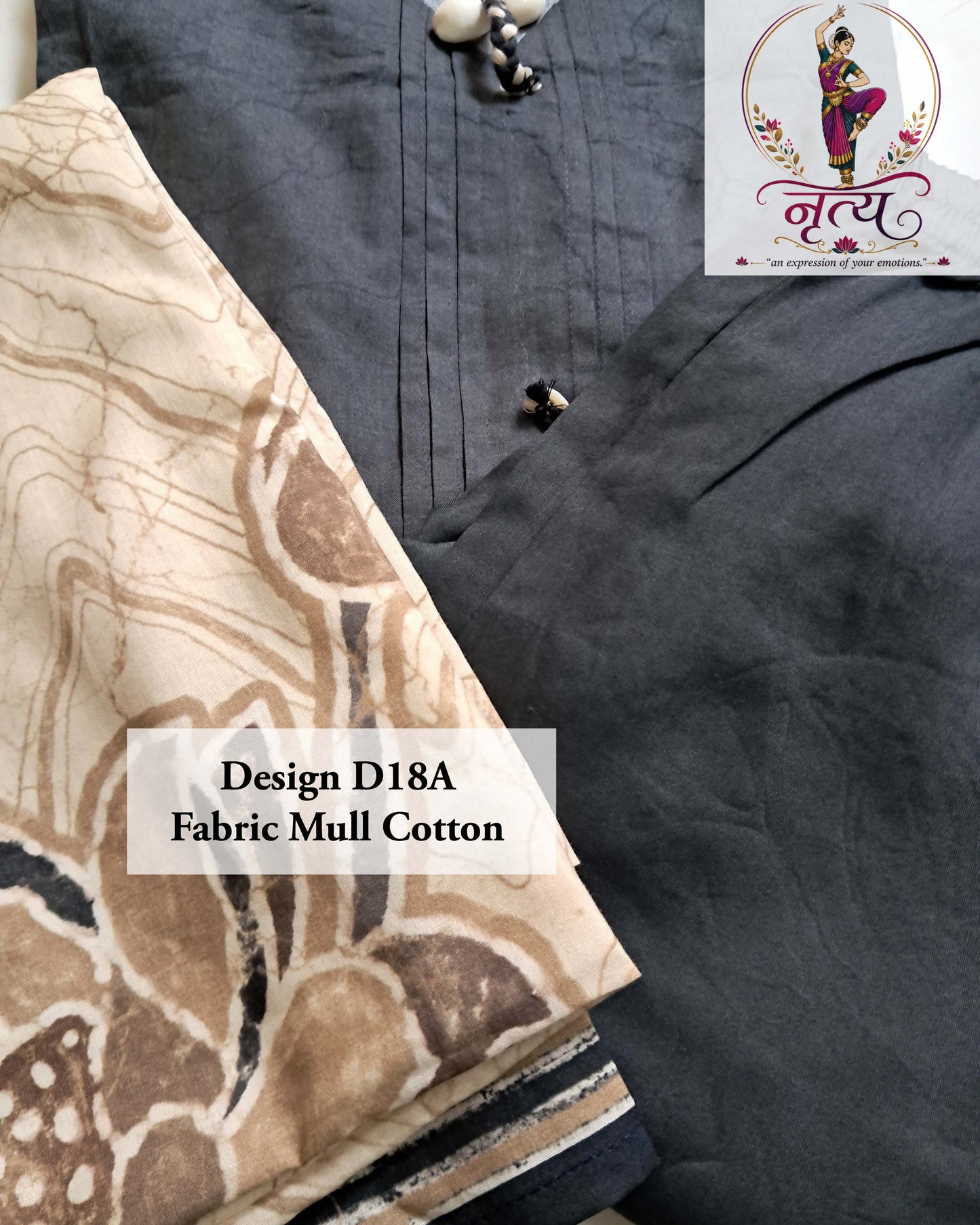 Ethnic Kurta Set