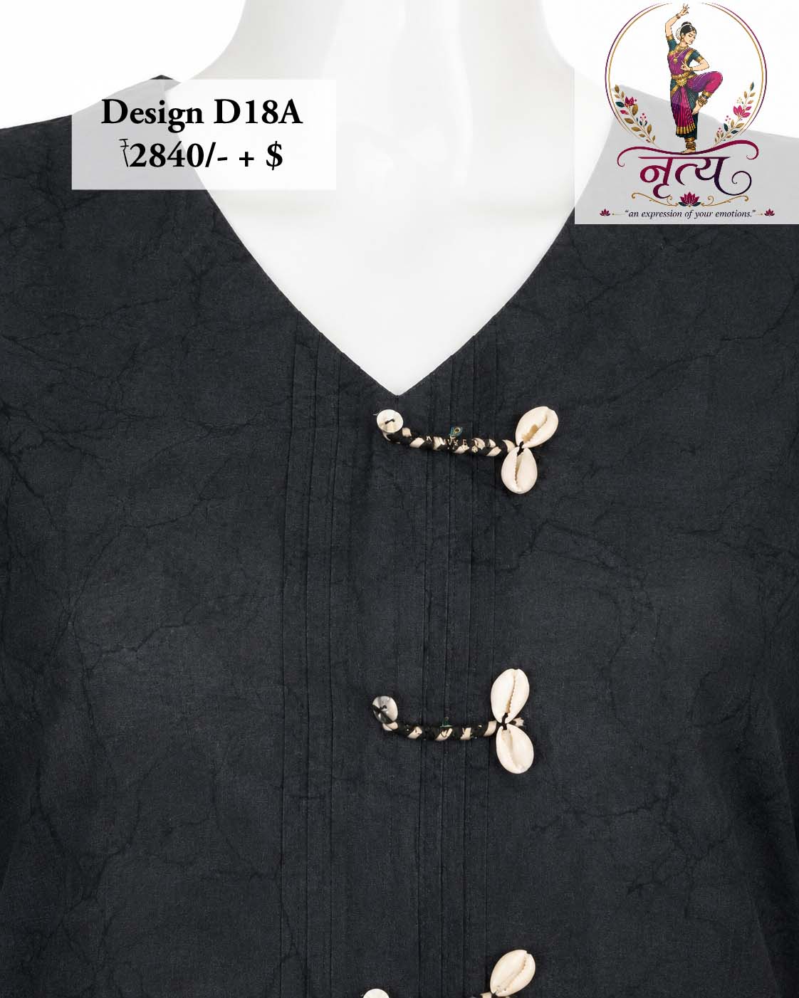 Ethnic Kurta Set