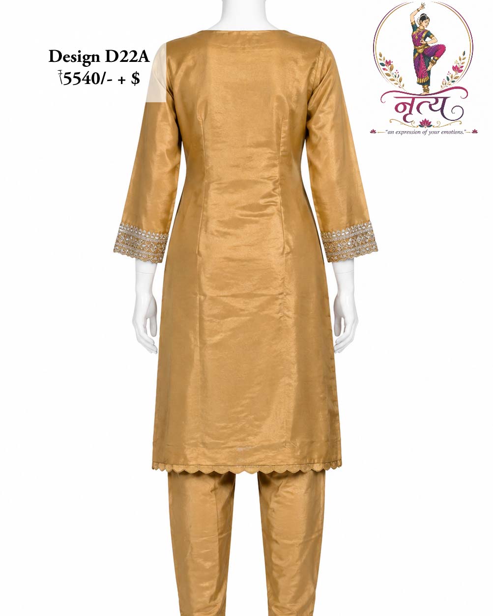 Ethnic Kurti Set