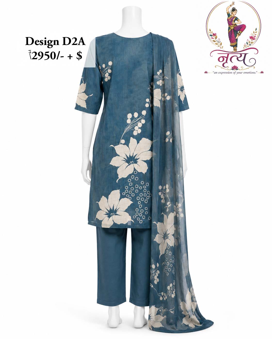 Ethnic Kurti set