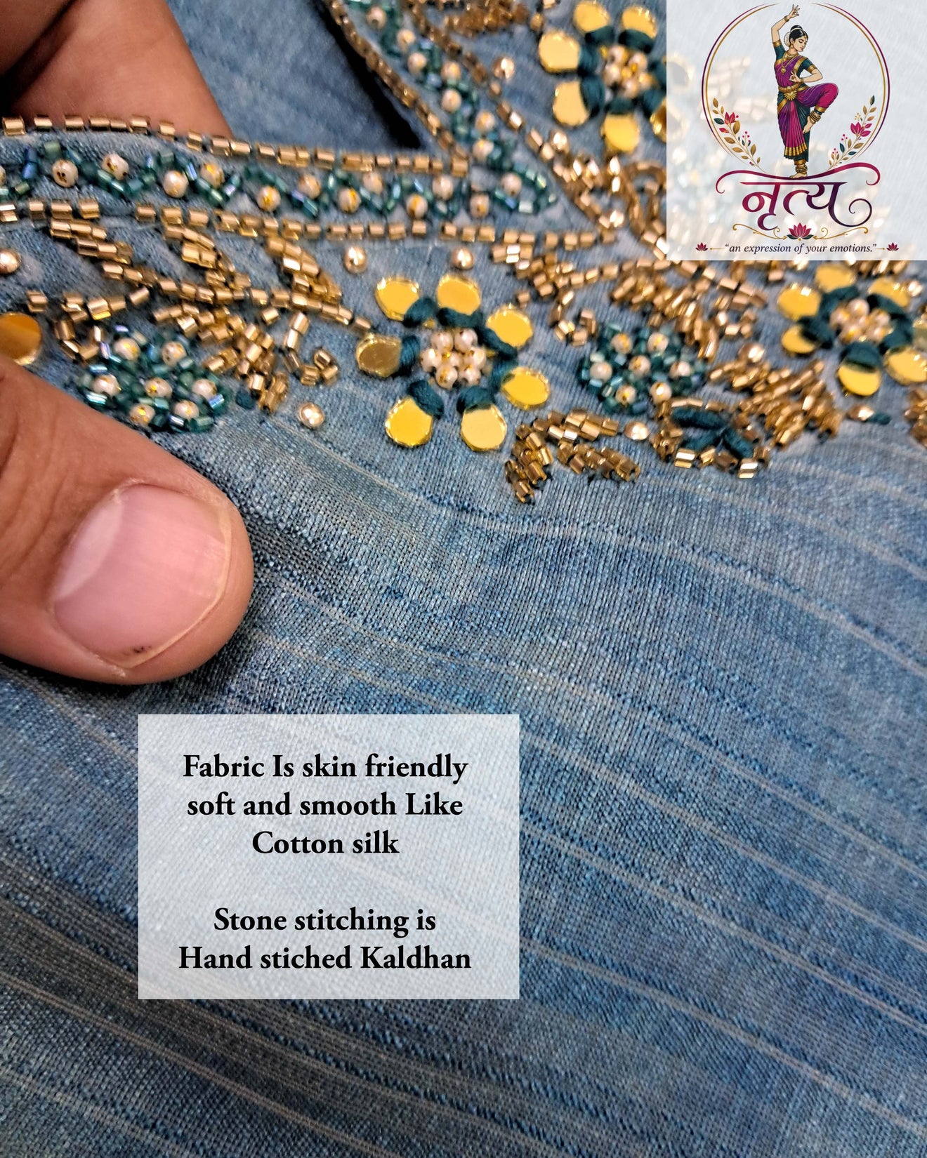 Ethnic Kurti set