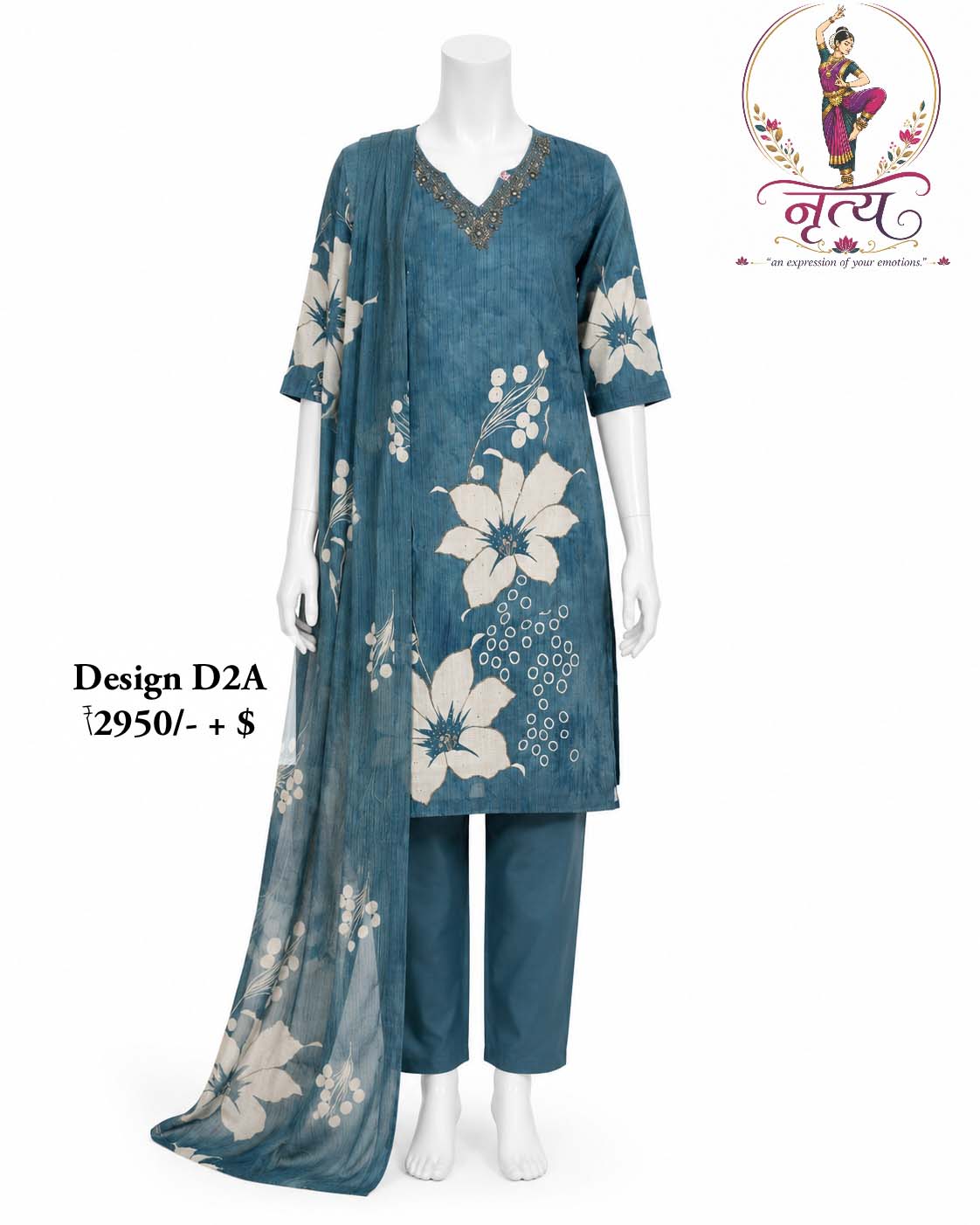 Ethnic Kurti set