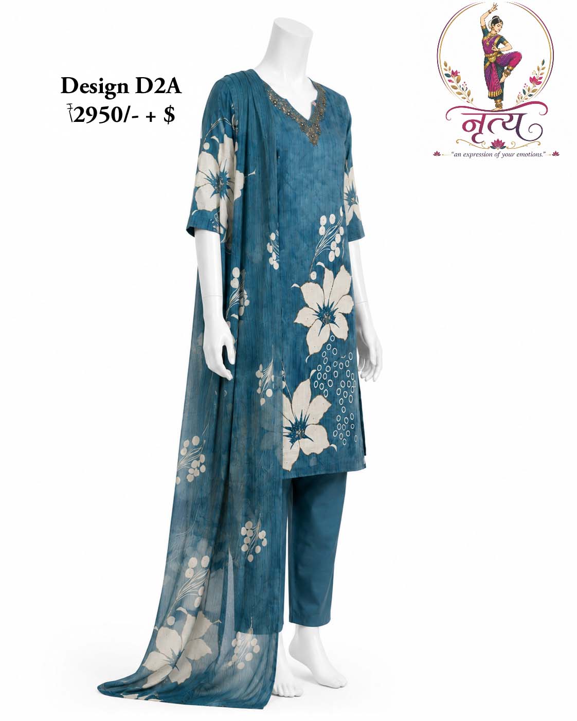 Ethnic Kurti set