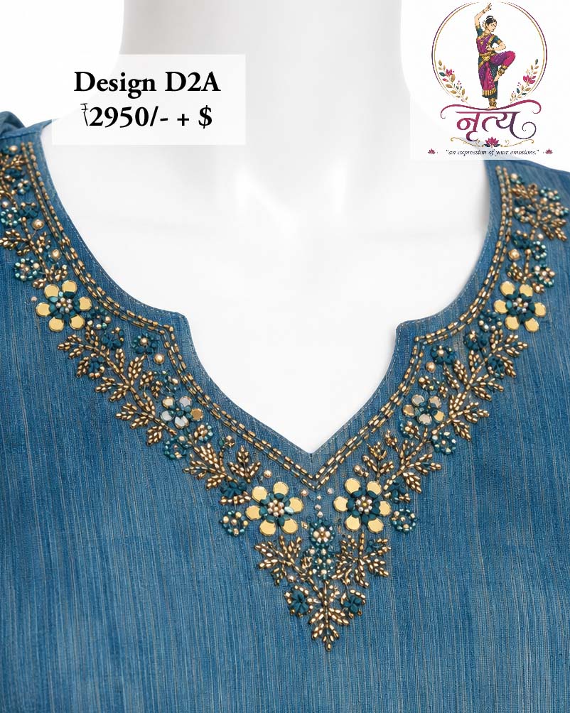 Ethnic Kurti set