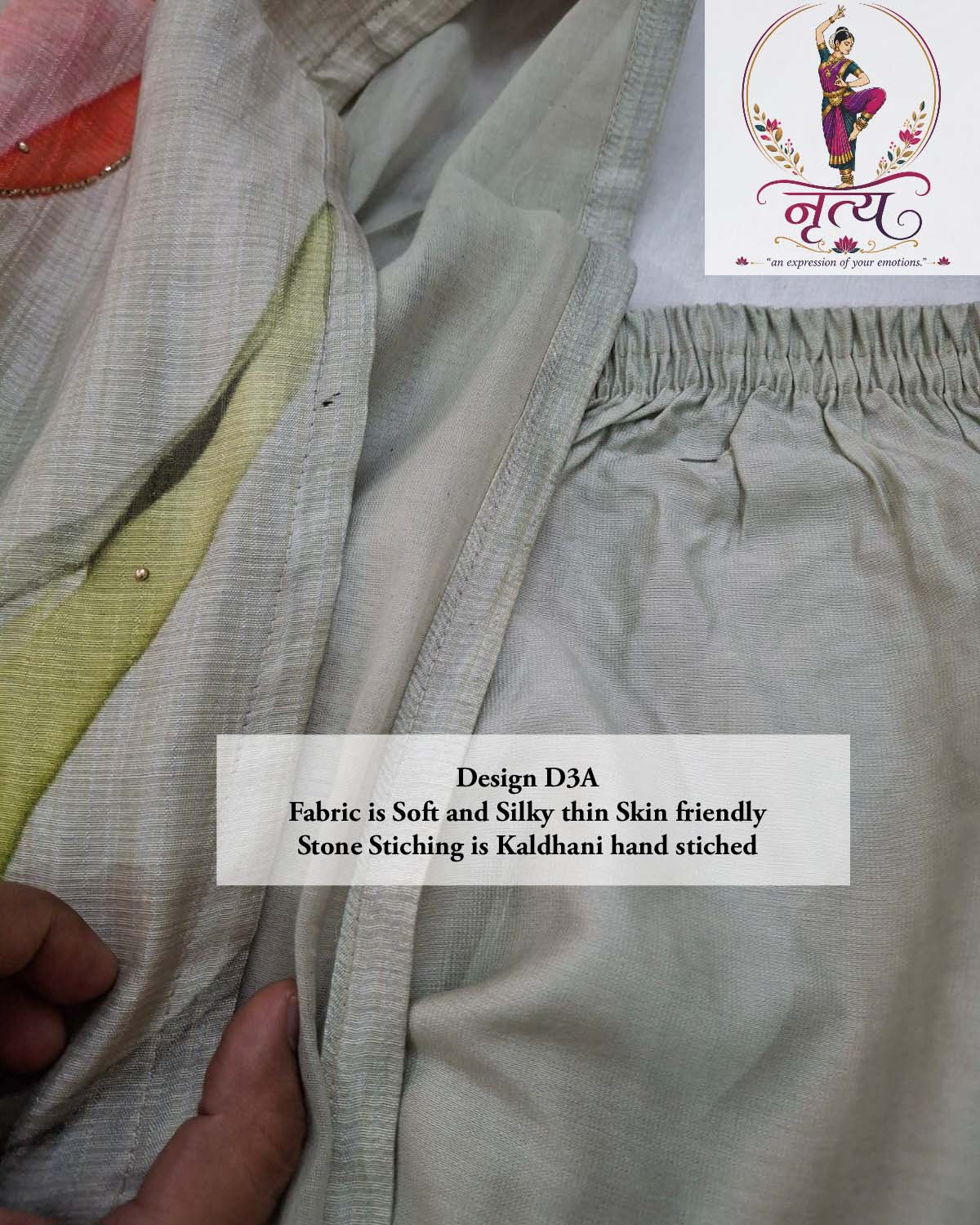 Ethnic Kurti Set