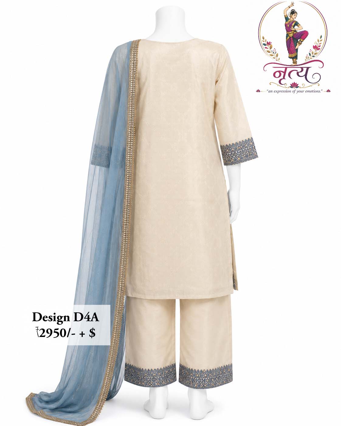 Ethnic Kurti set