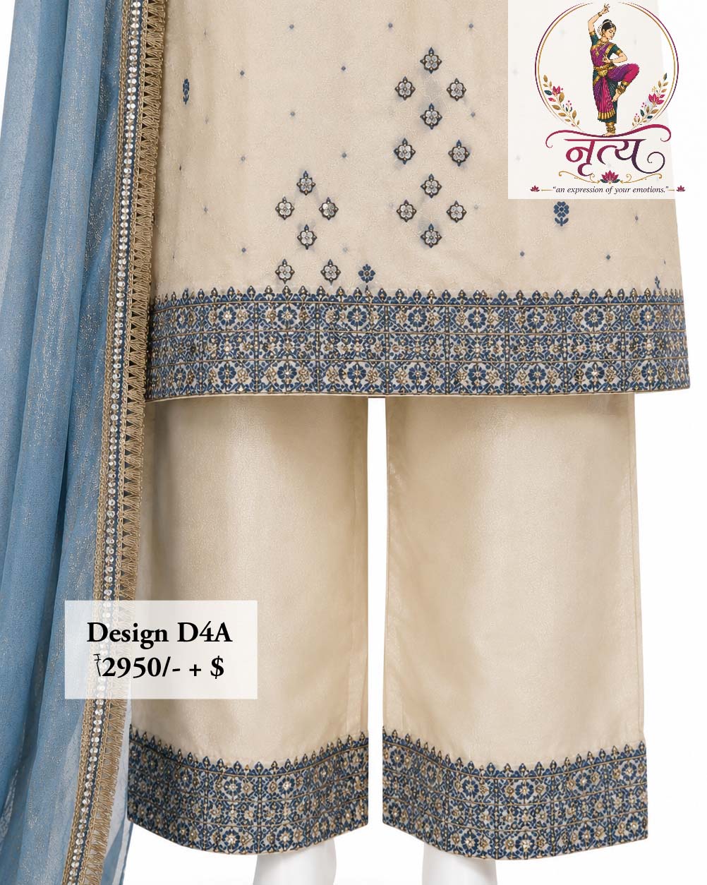 Ethnic Kurti set
