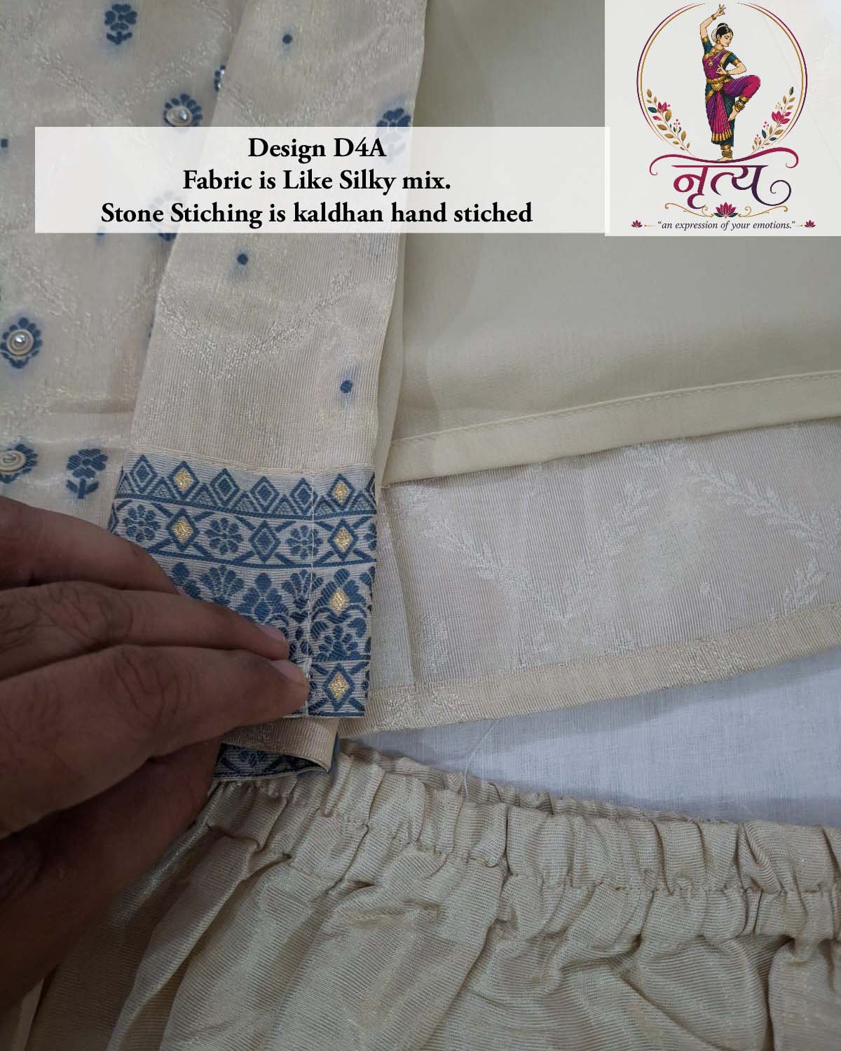 Ethnic Kurti set