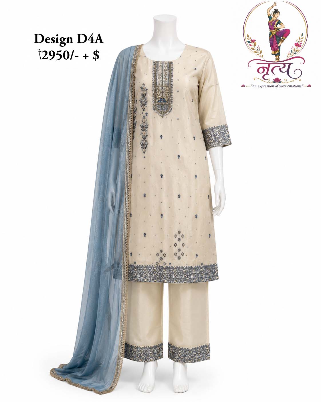 Ethnic Kurti set