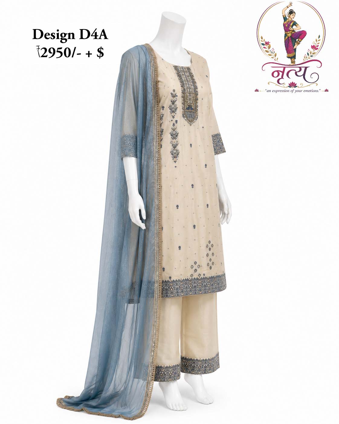 Ethnic Kurti set
