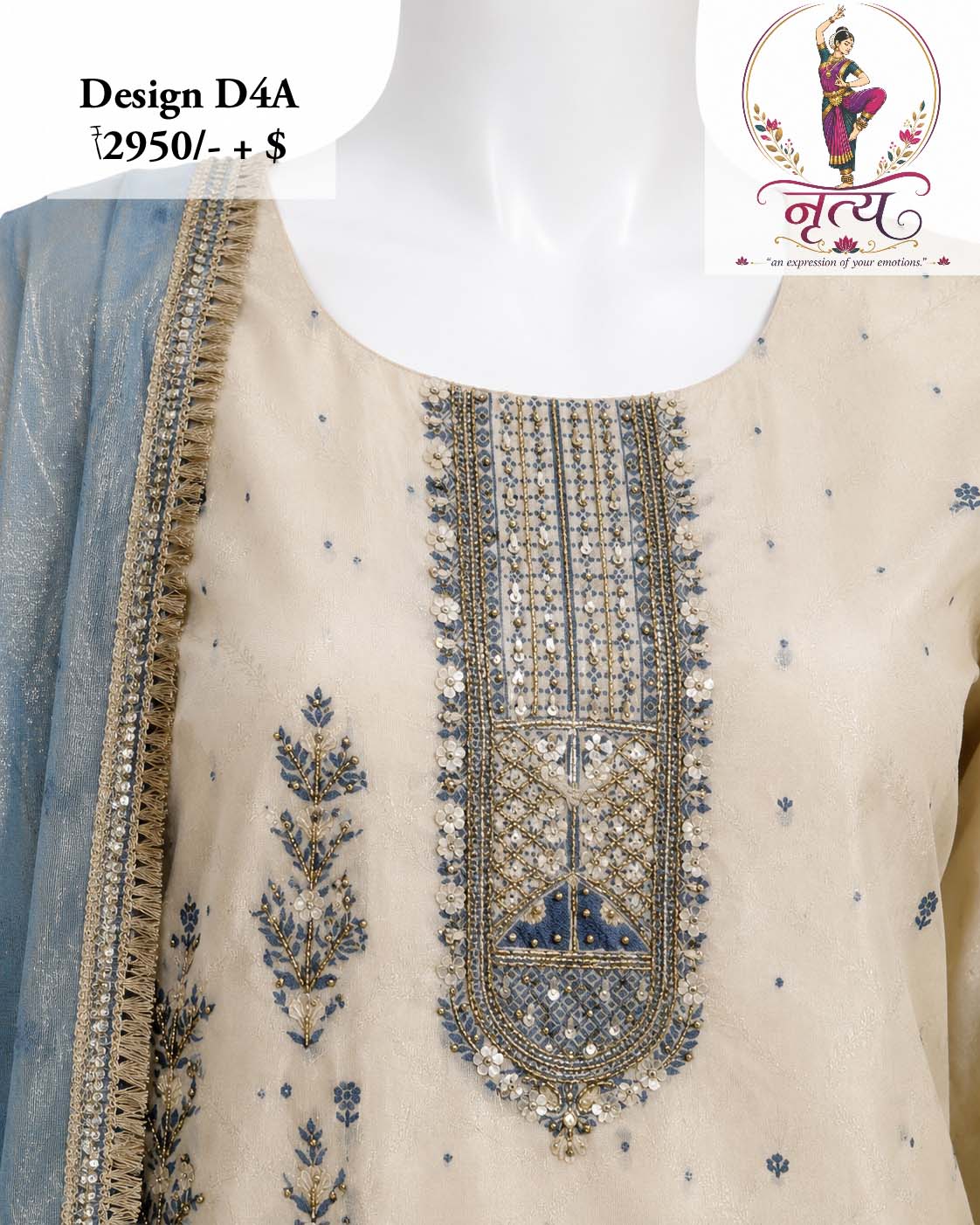 Ethnic Kurti set