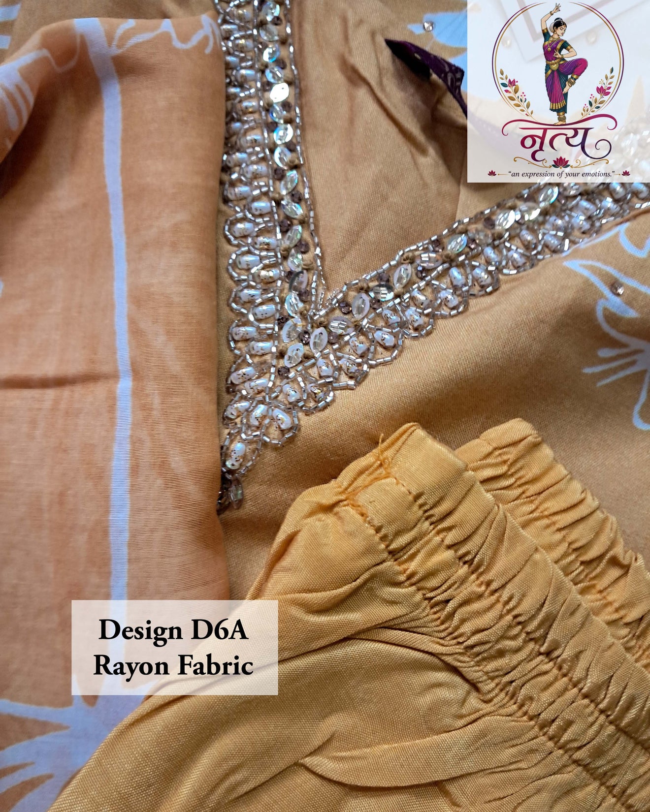 Ethnic Kurti Set