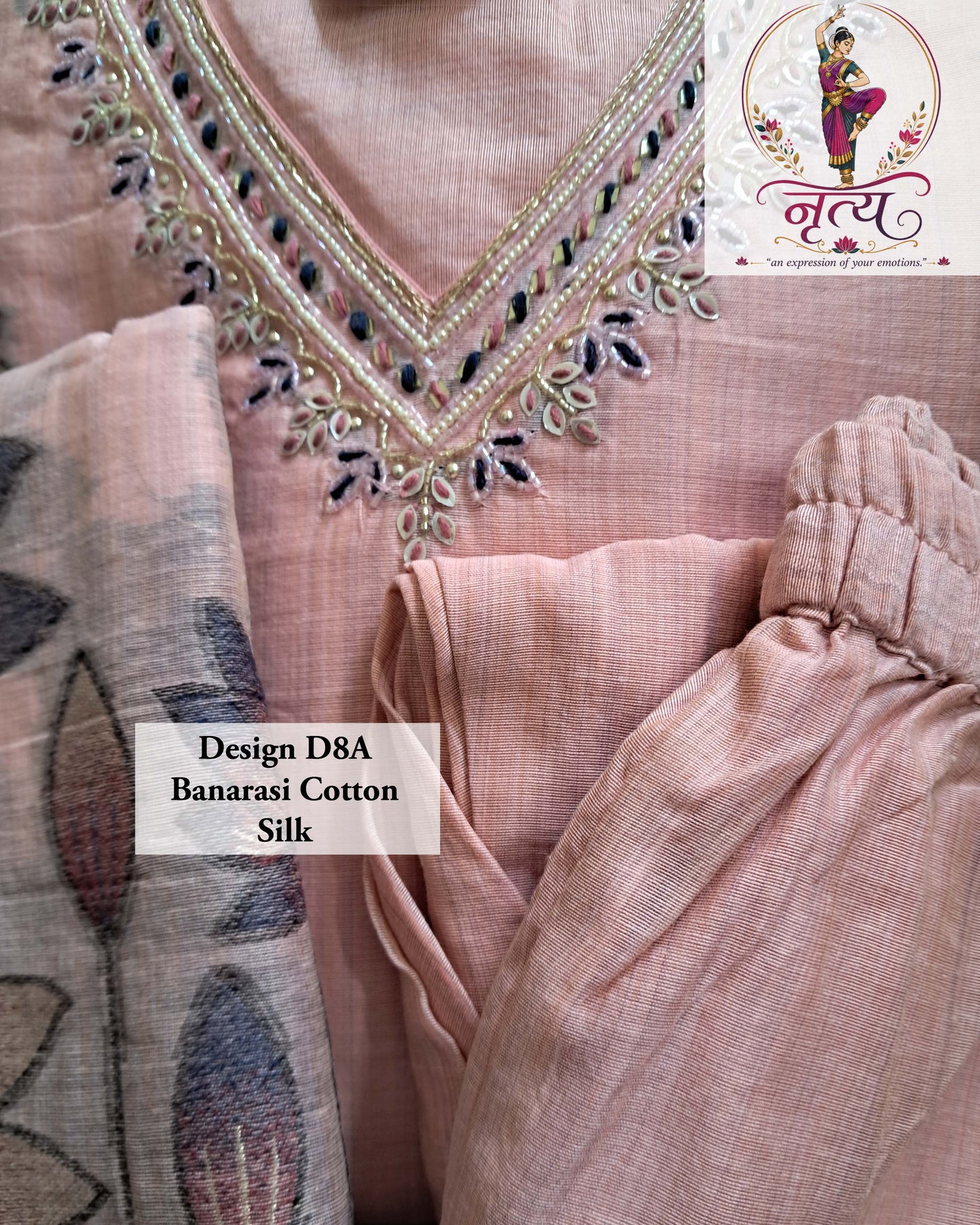 Ethnic Kurti Set