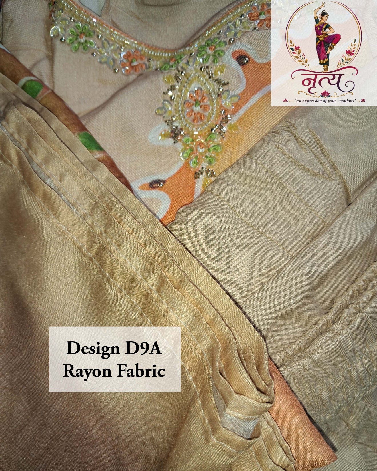 Ethnic Kurti Set
