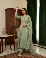 Ethnic Kurti Set