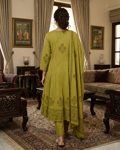 kurti set