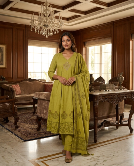 kurti set