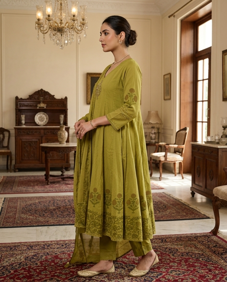 kurti set