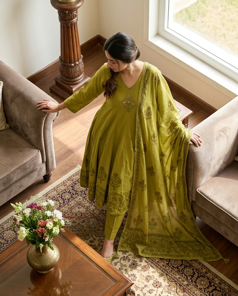 kurti set