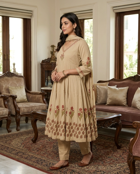 kurti set