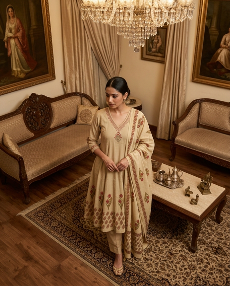 kurti set