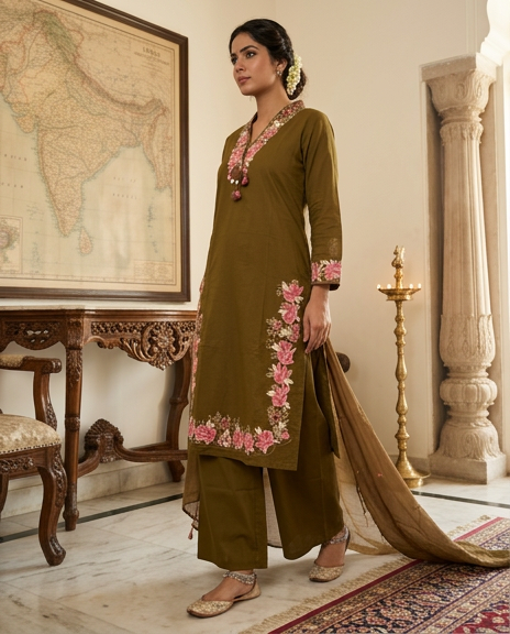 kurti set