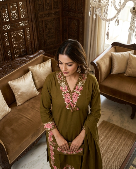 kurti set