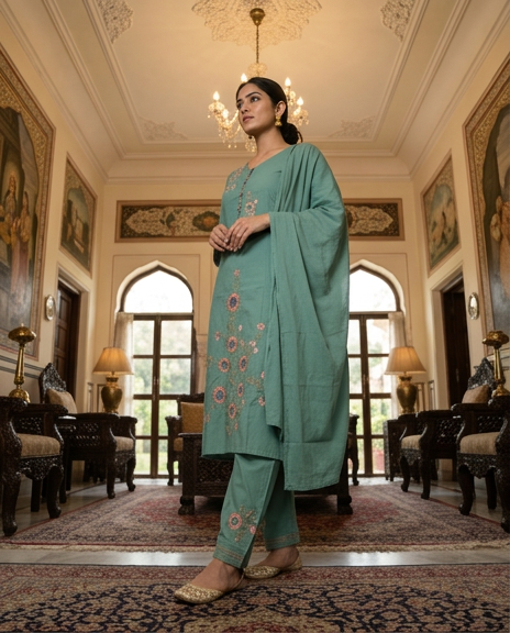 kurti set