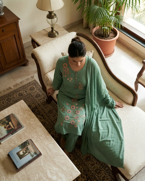 kurti set