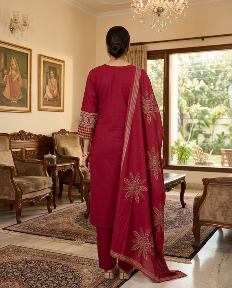 kurti set