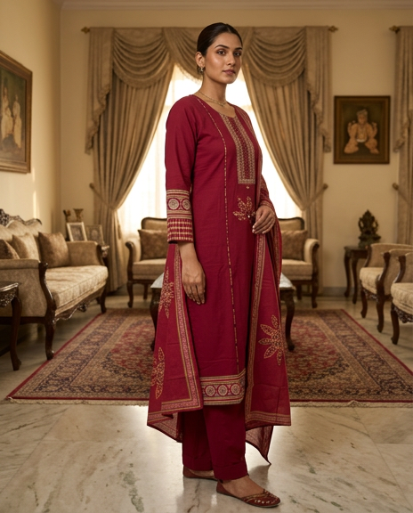 kurti set